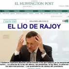 Las mejores portadas de El HuffPost.