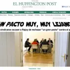 Las mejores portadas de El HuffPost.