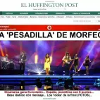 Las mejores portadas de El HuffPost.