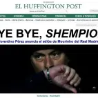 Las mejores portadas de El HuffPost.