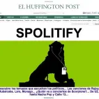 Las mejores portadas de El HuffPost.