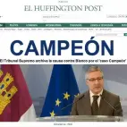 Las mejores portadas de El HuffPost.