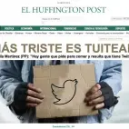 Las mejores portadas de El HuffPost.