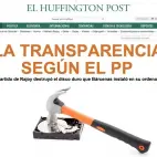 Las mejores portadas de El HuffPost.
