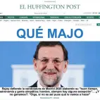 Las mejores portadas de El HuffPost.