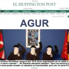 Las mejores portadas de El HuffPost.