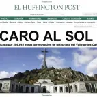 Las mejores portadas de El HuffPost.