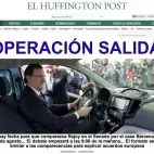 Las mejores portadas de El HuffPost.