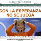 Las mejores portadas de El HuffPost.