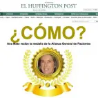 Las mejores portadas de El HuffPost.