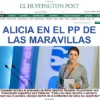 Las mejores portadas de El HuffPost.