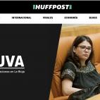 Las mejores portadas de El HuffPost.