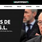 Las mejores portadas de El HuffPost.