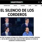 Las mejores portadas de El HuffPost.