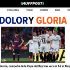 Las mejores portadas de El HuffPost.
