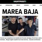 Las mejores portadas de El HuffPost.