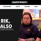 Las mejores portadas de El HuffPost.