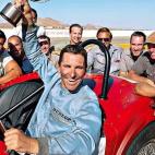 'Le Mans '66', de James Mangold