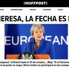Las mejores portadas de El HuffPost.