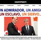 Las mejores portadas de El HuffPost.