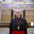 Jonathan Pryce, por 'Los dos papas'