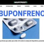 Las mejores portadas de El HuffPost.