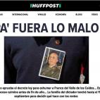 Las mejores portadas de El HuffPost.