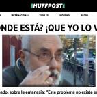 Las mejores portadas de El HuffPost.