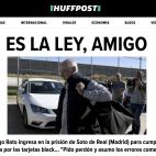 Las mejores portadas de El HuffPost.
