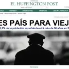 Las mejores portadas de El HuffPost.