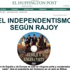 Las mejores portadas de El HuffPost.