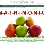 Las mejores portadas de El HuffPost.