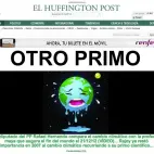 Las mejores portadas de El HuffPost.