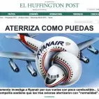 Las mejores portadas de El HuffPost.