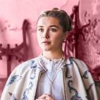 Florence Pugh, por 'Mujercitas'.