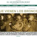 Las mejores portadas de El HuffPost.