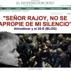 Las mejores portadas de El HuffPost.