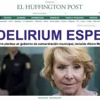 Las mejores portadas de El HuffPost.