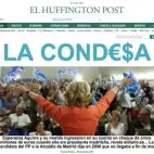 Las mejores portadas de El HuffPost.