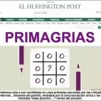 Las mejores portadas de El HuffPost.
