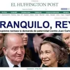 Las mejores portadas de El HuffPost.