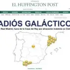 Las mejores portadas de El HuffPost.
