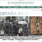 Las mejores portadas de El HuffPost.