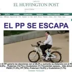 Las mejores portadas de El HuffPost.