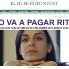 Las mejores portadas de El HuffPost.