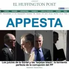 Las mejores portadas de El HuffPost.