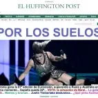 Las mejores portadas de El HuffPost.