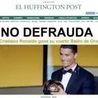 Las mejores portadas de El HuffPost.