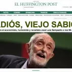 Las mejores portadas de El HuffPost.