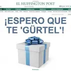Las mejores portadas de El HuffPost.